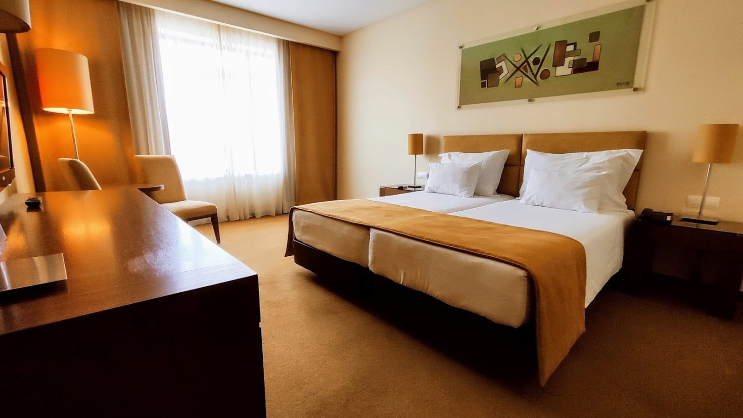 Vila Galé Coimbra - Standard Room