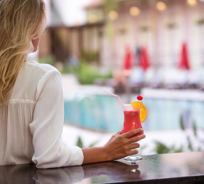 Day Use service in city hotels in Brazil