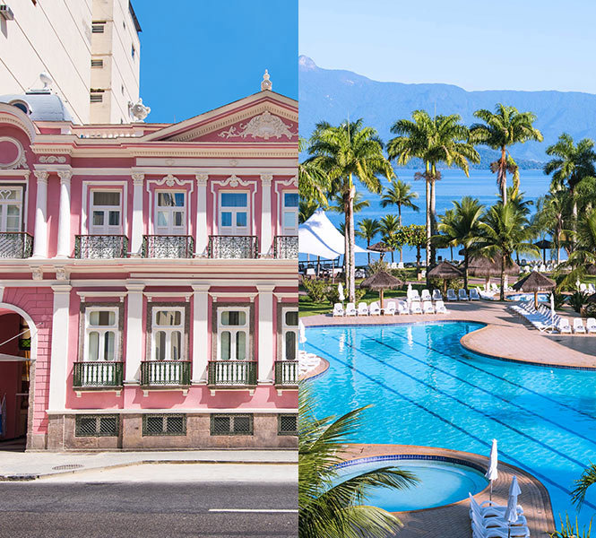 WE OFFER A NIGHT IN THE CITY