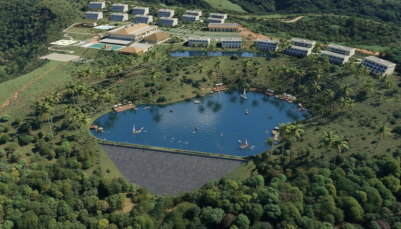 Vila Galé and the Municipality of Brumadinho formalise the land transfer