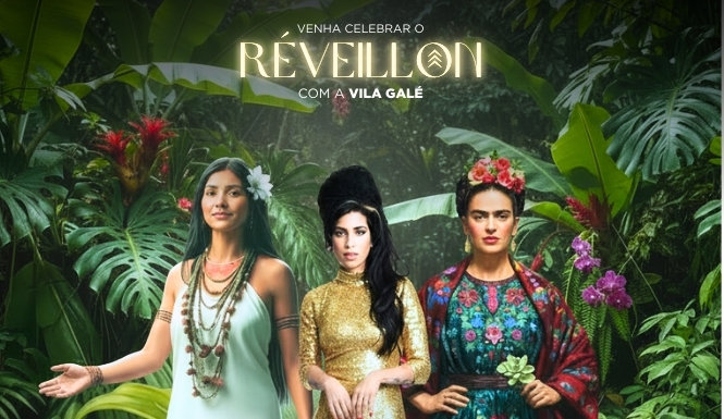 Réveillon no Brasil