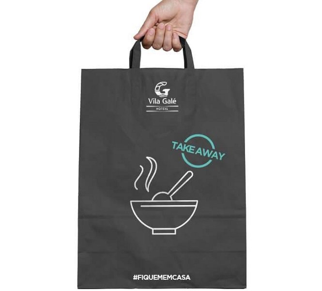 Take Away & Delivery - Vila Galé Porto Ribeira