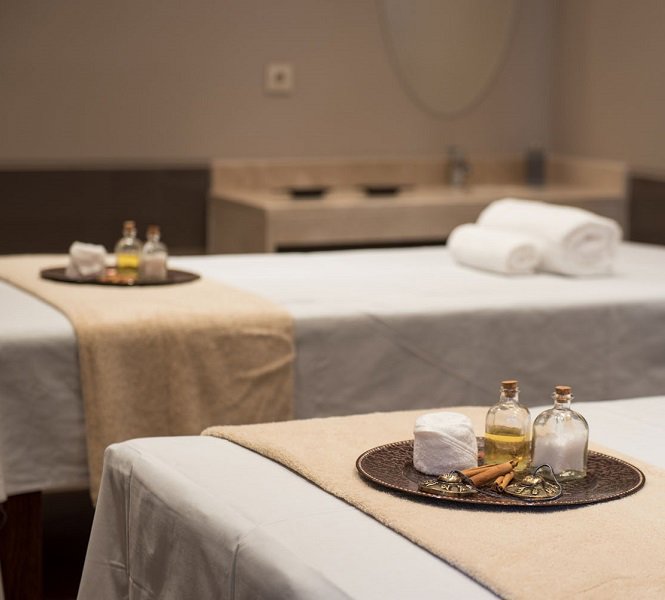 Spa programs for groups & events