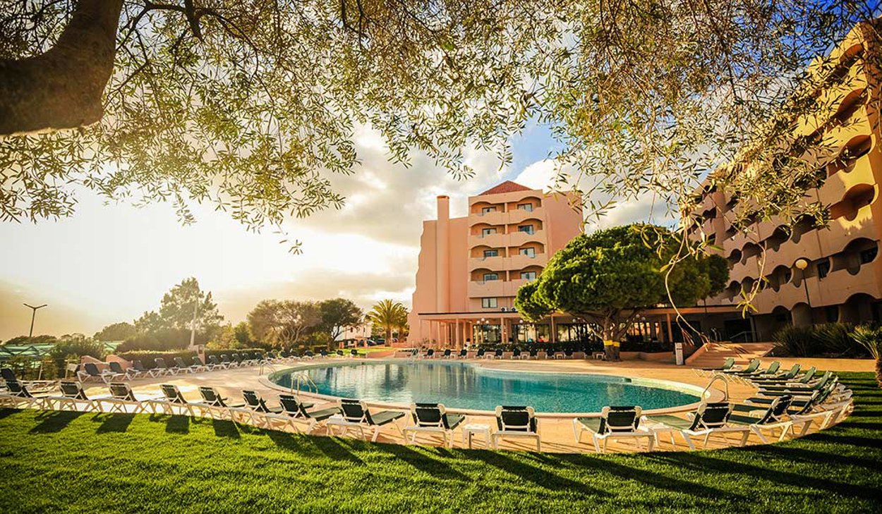 Hotel Vila Galé Atlântico - Outside