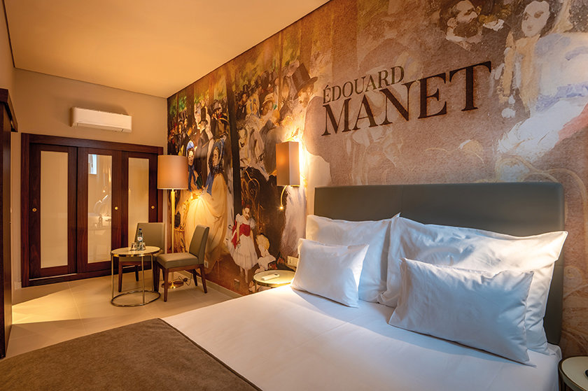 Hotel Vila Galé Casas D´Elvas - Standard Double Room