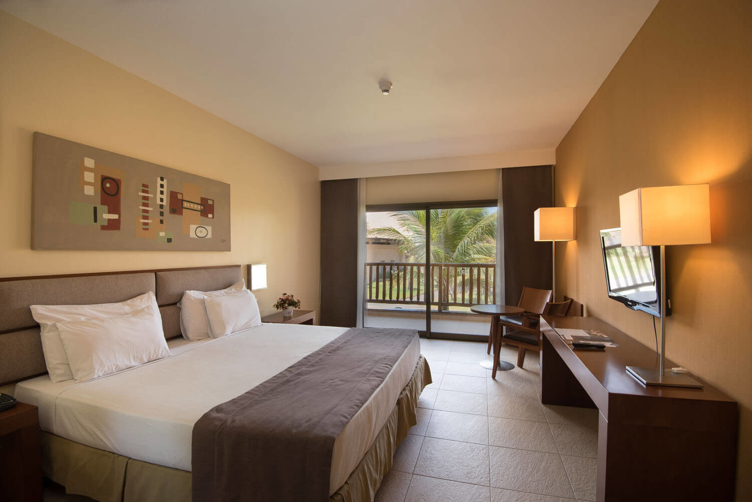 Vila Galé Cumbuco - Standard Bedroom