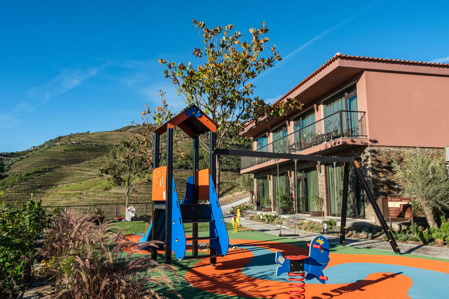 Hotel Vila Galé Douro Vineyards - Playground