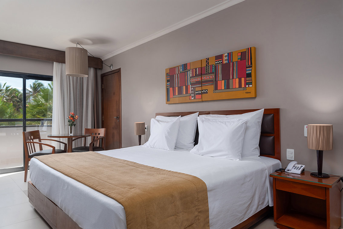 Vila Galé Fortaleza - Standard room (view)