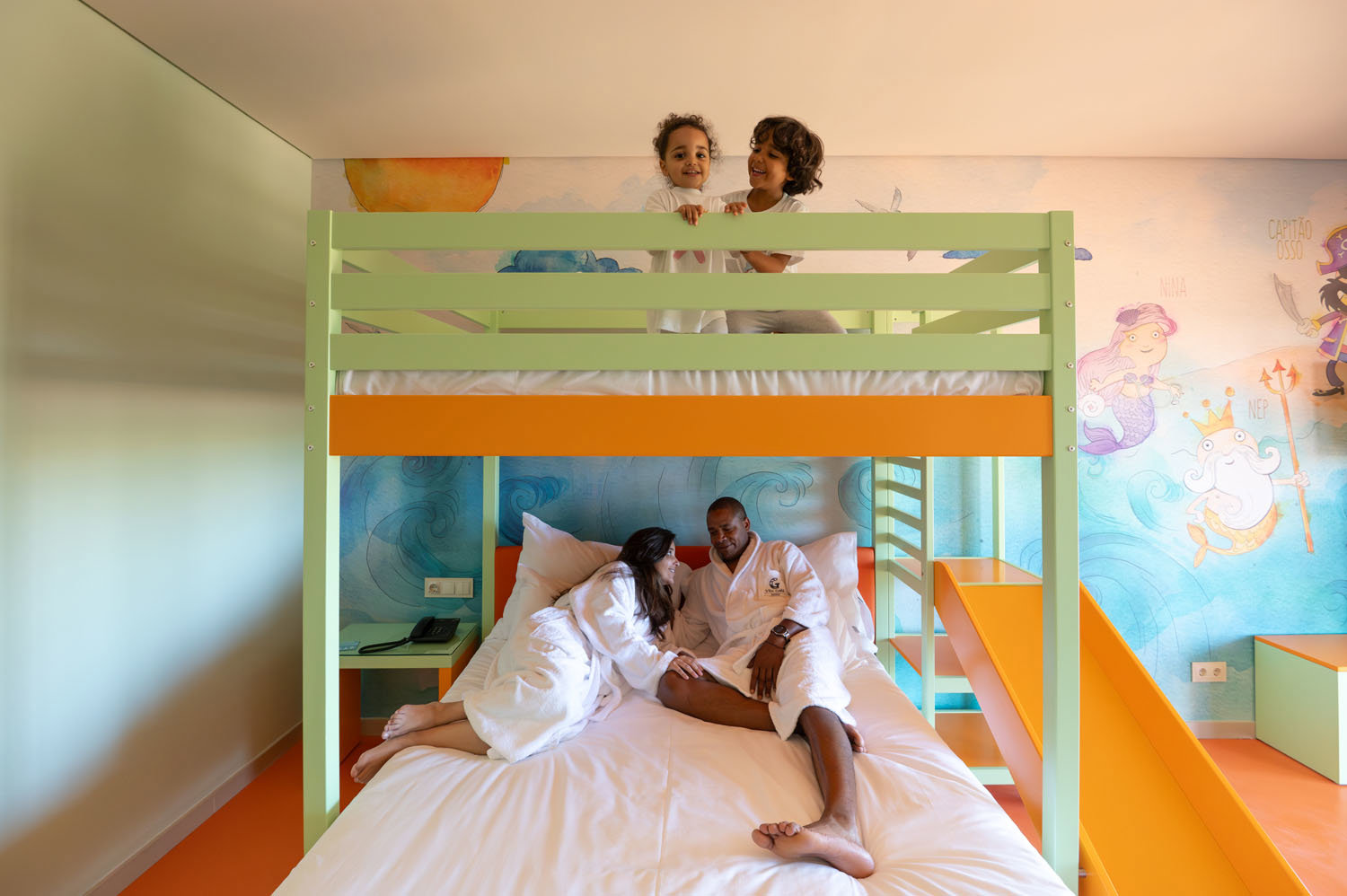  Hotel Vila Galé NEP Kids - NEP Family Room