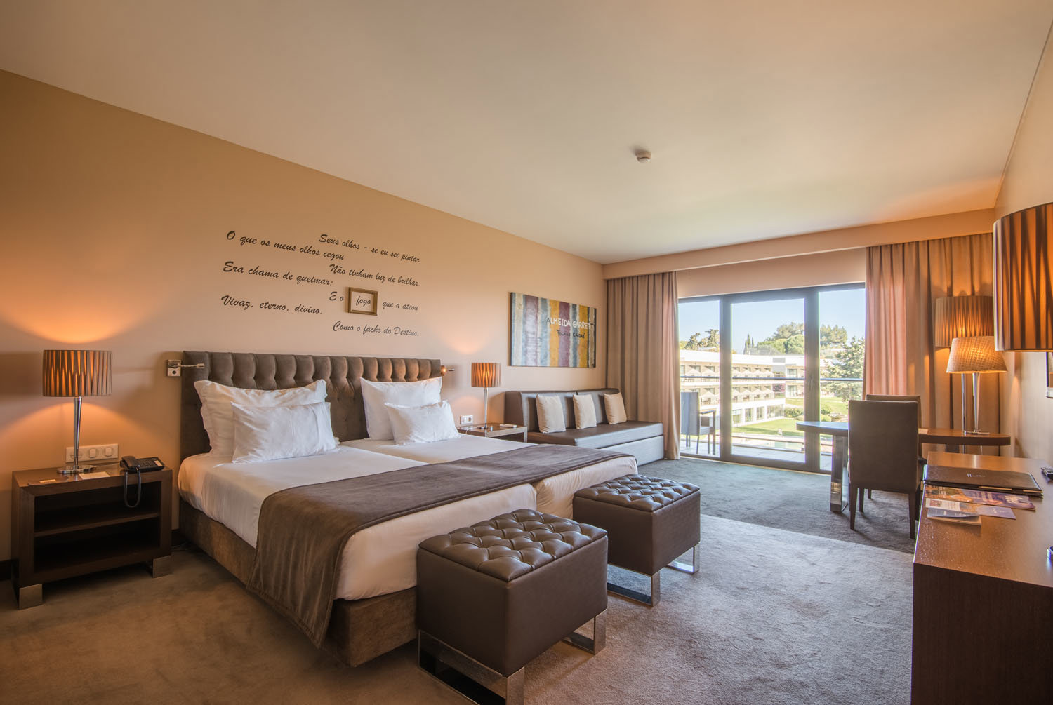 VG Palacio Dos Arcos Quarto Standard Ala Nova 1 Baixa