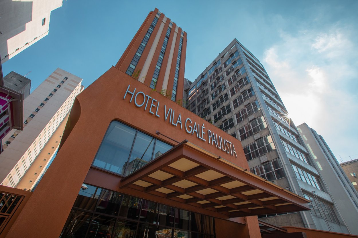 Vila Galé Paulista - Exteriores