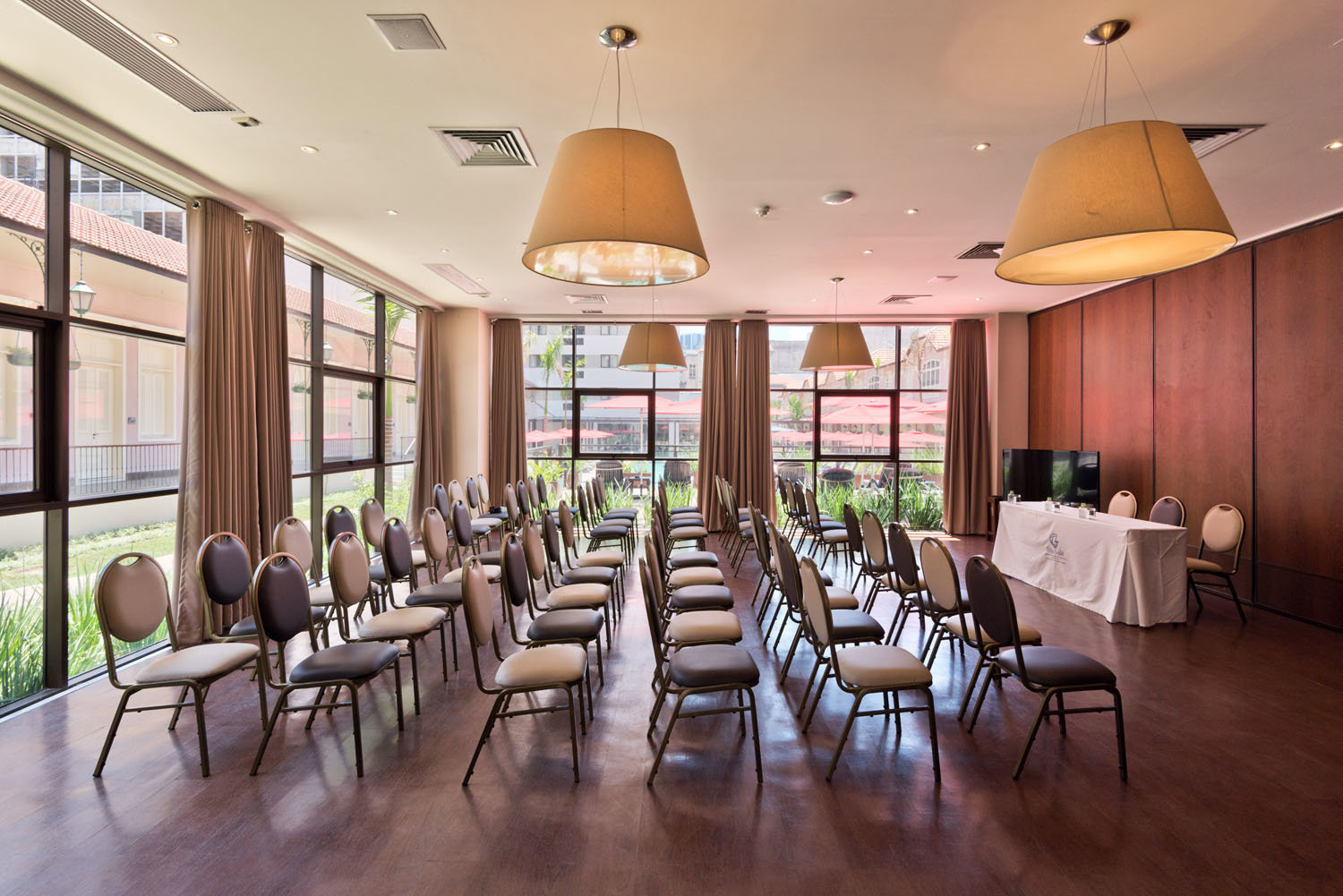 CORPORATE EVENTS BRAZIL