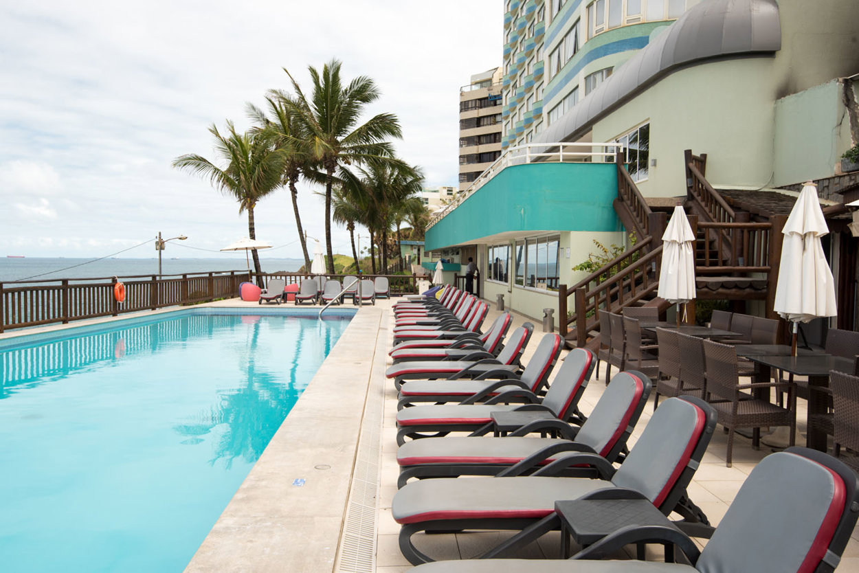 Vila Galé Salvador - Außen