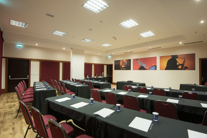 Vila Galé Salvador - Konferenzraum