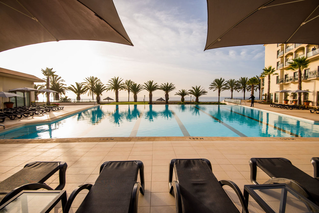 Vila Galé Santa Cruz - Outdoor Swimming Pool