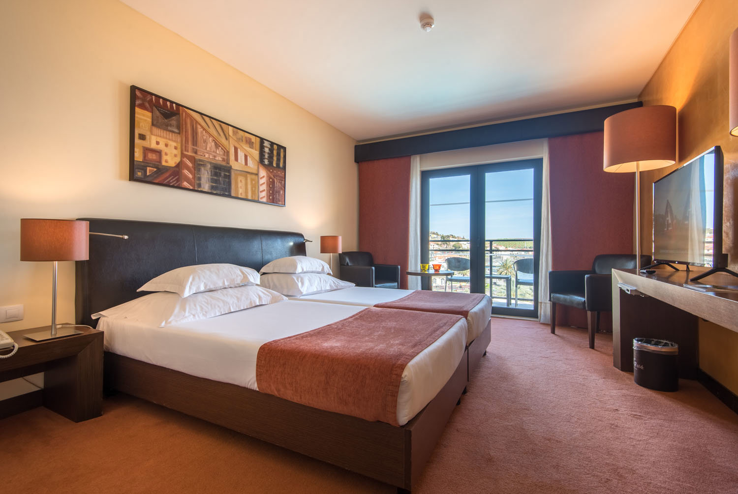 Vila Galé Santa Cruz - Standard Bedroom