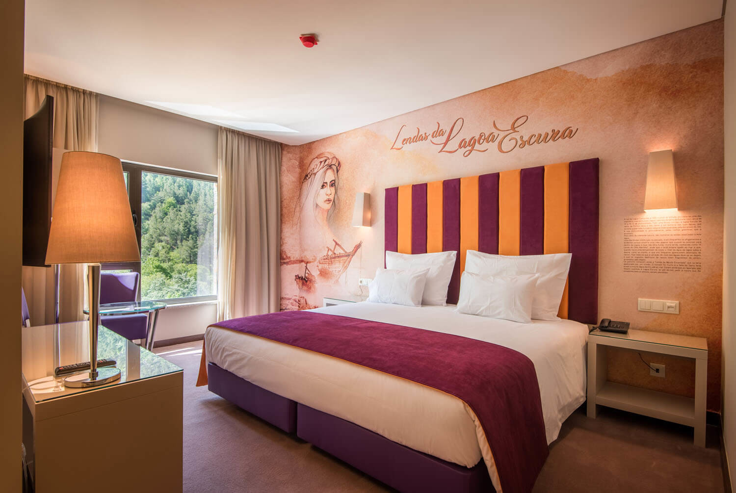 Vila Galé Collection Serra da Estrela - Standard Room