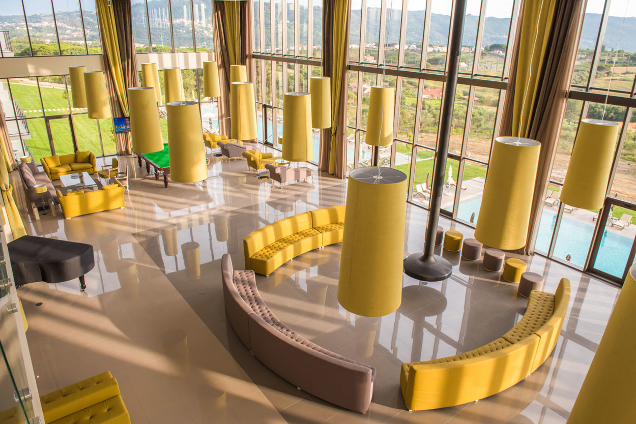 Hotel Vila Galé Sintra - Lobby