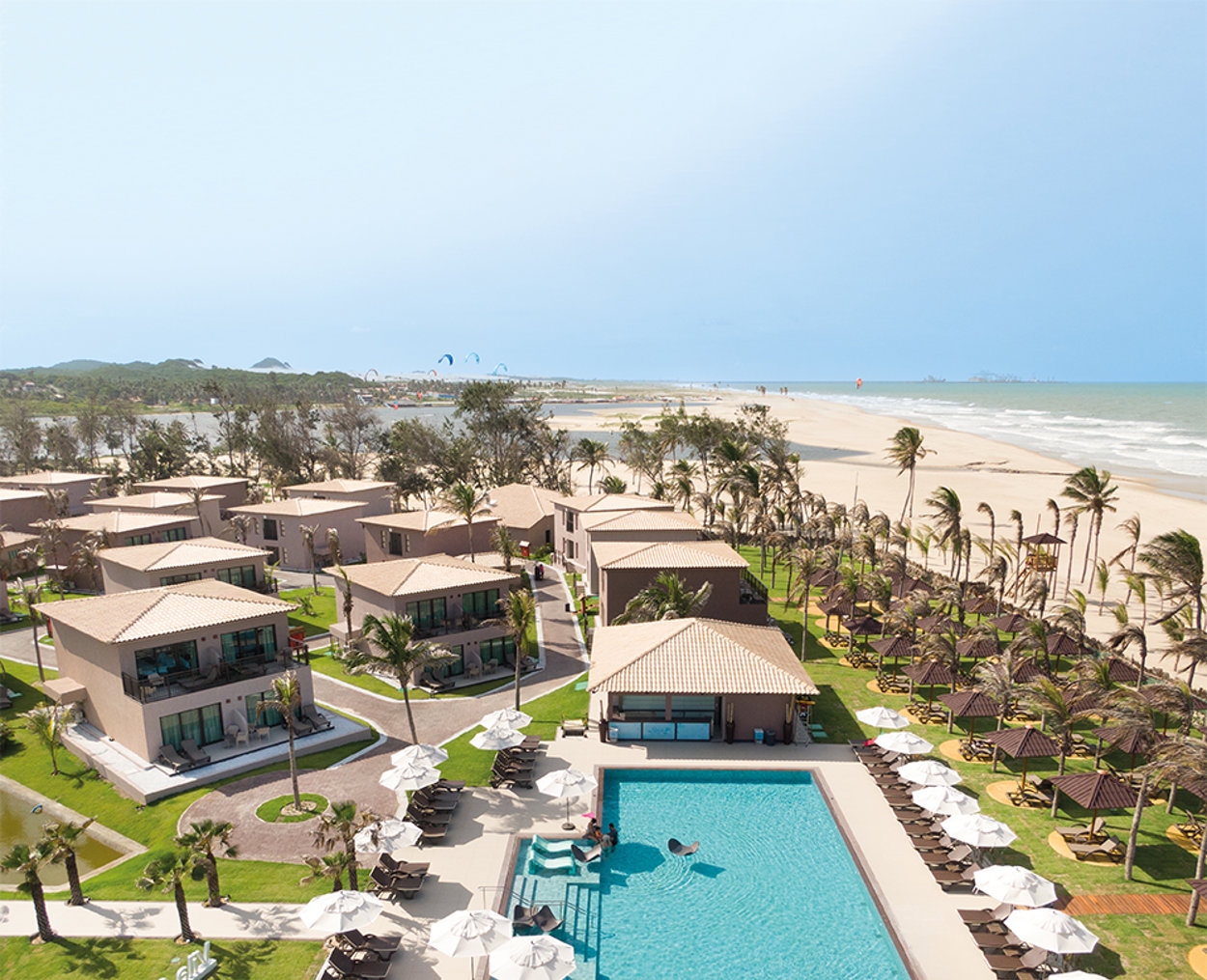 Vila Galé Collection Sunset Cumbuco_Aerial