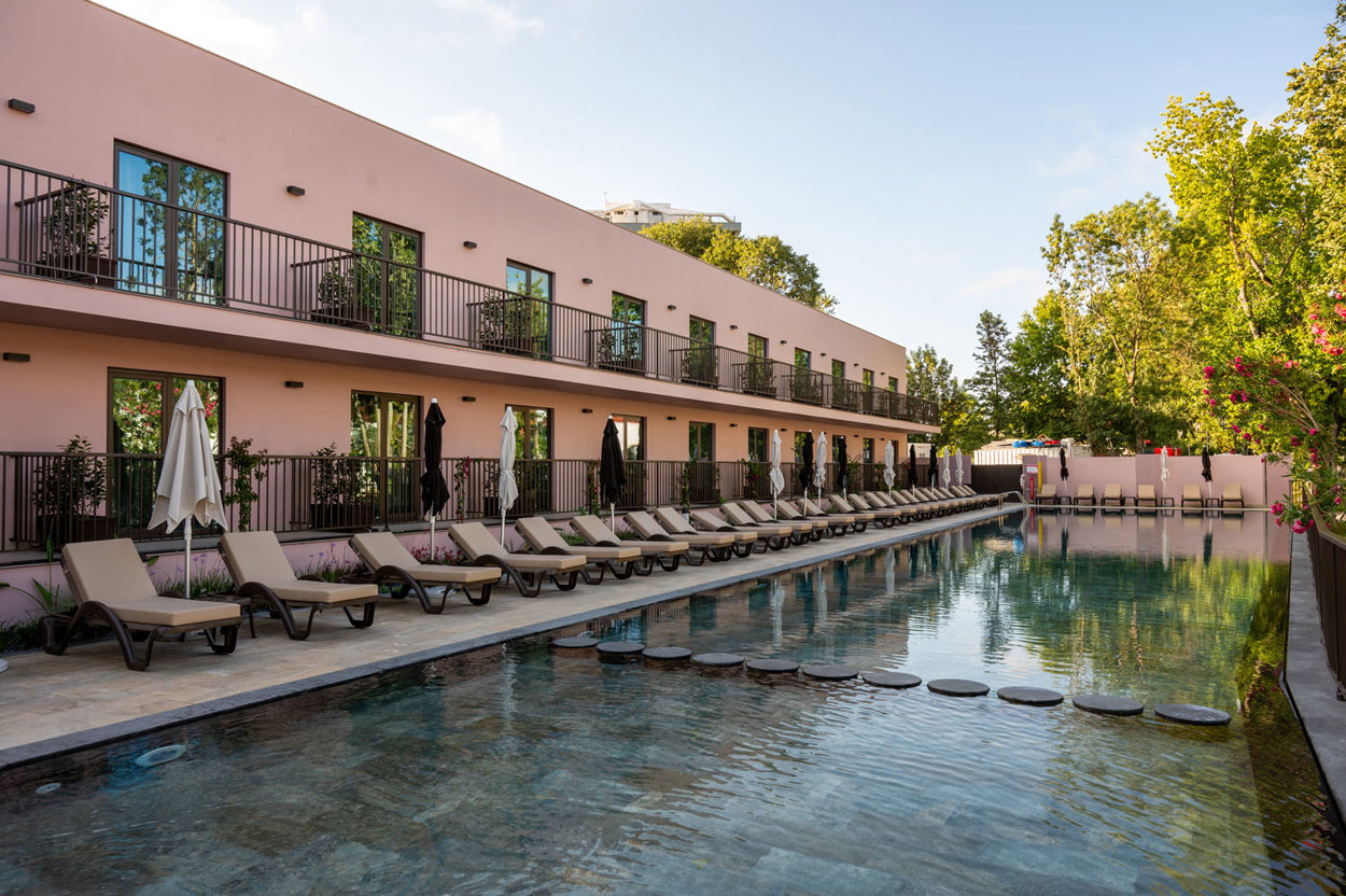 Vila Galé Collection Tomar - Pool