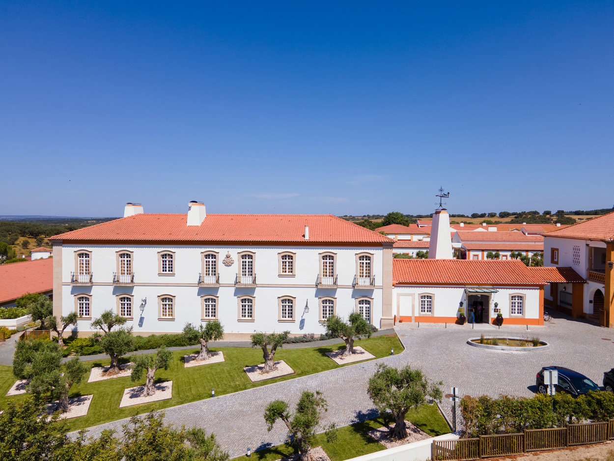 Vila Galé Collection Alter Real - Aerial View