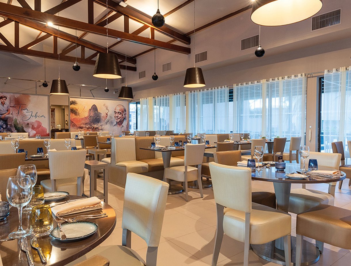 VG Collection Amazonia Restaurante