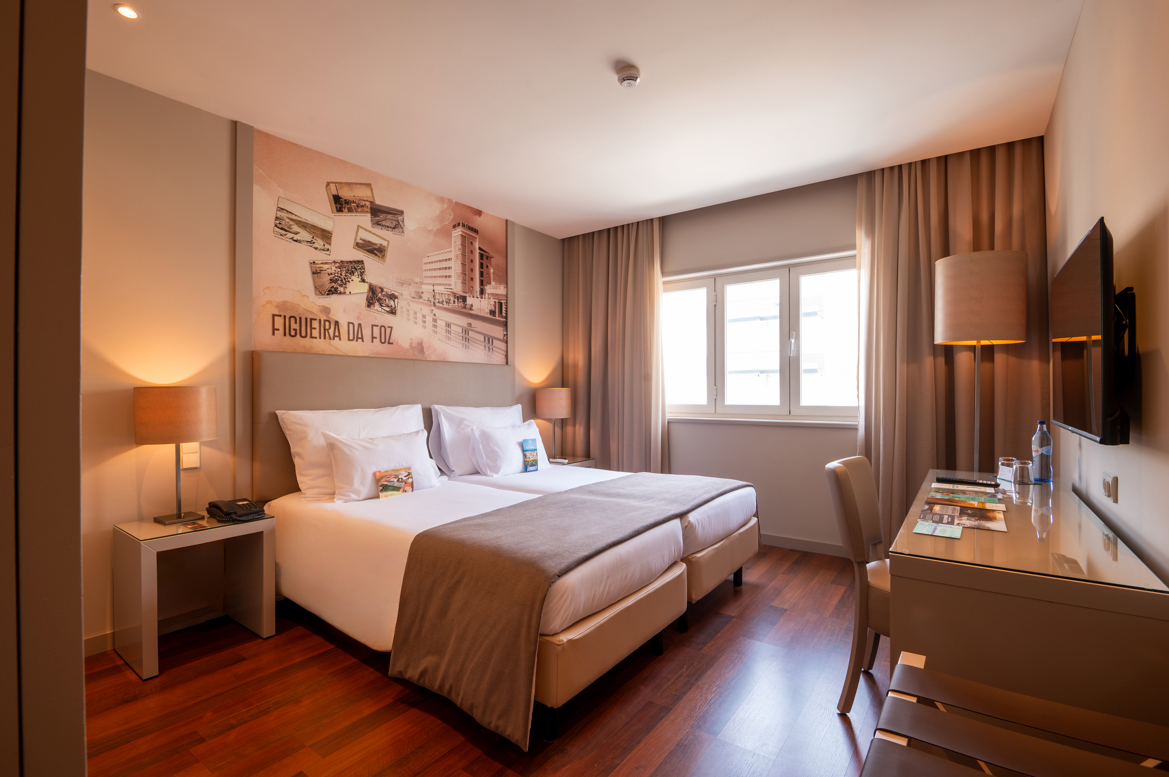 Vila Galé Collection Figueira da Foz - Bedroom