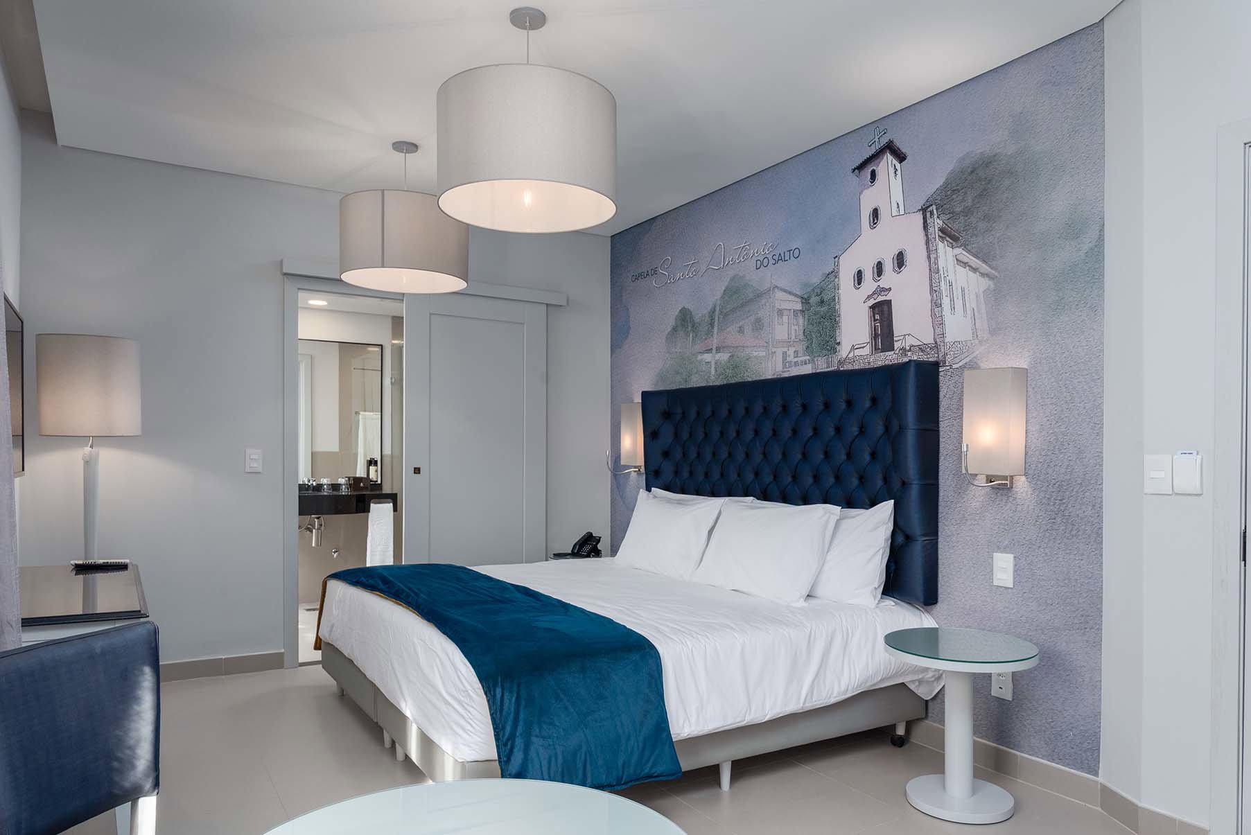 VG Ouro Preto Apartamento 1 Baixa