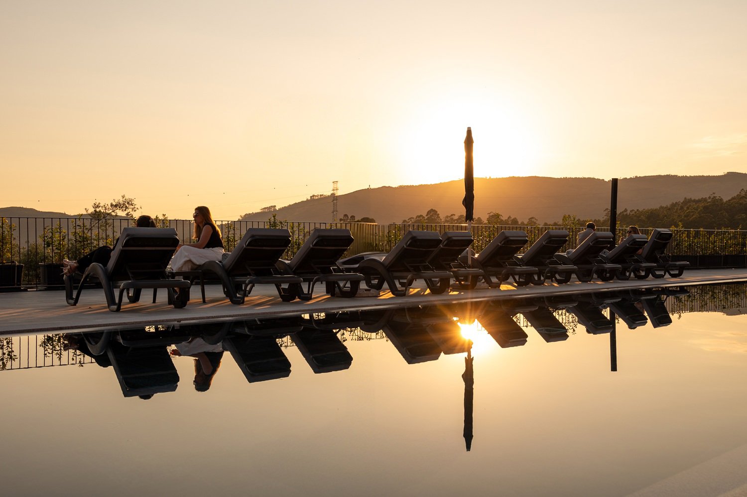 VG Ponte De Lima Vineyards Piscina 12