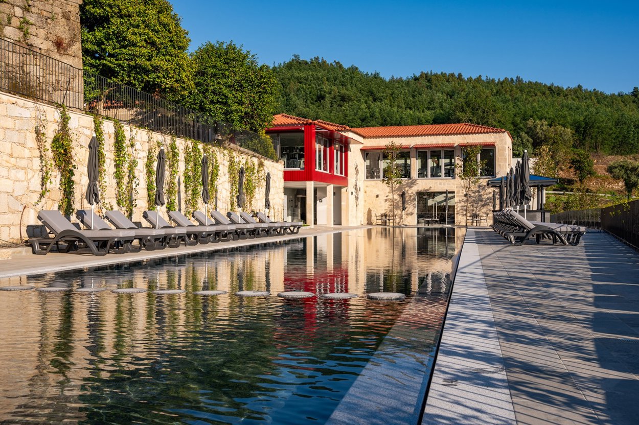 VG Ponte De Lima Vineyards Piscina 7