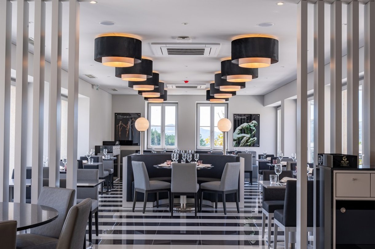 VG Ponte De Lima Vineyards Restaurante Versátil 1 Baixa