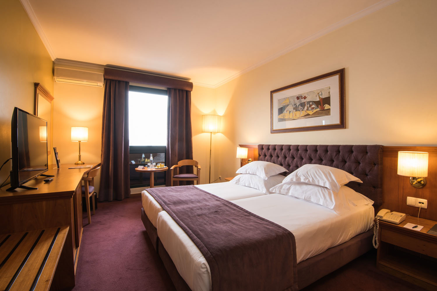 Vila Galé Porto - Standard Bedroom