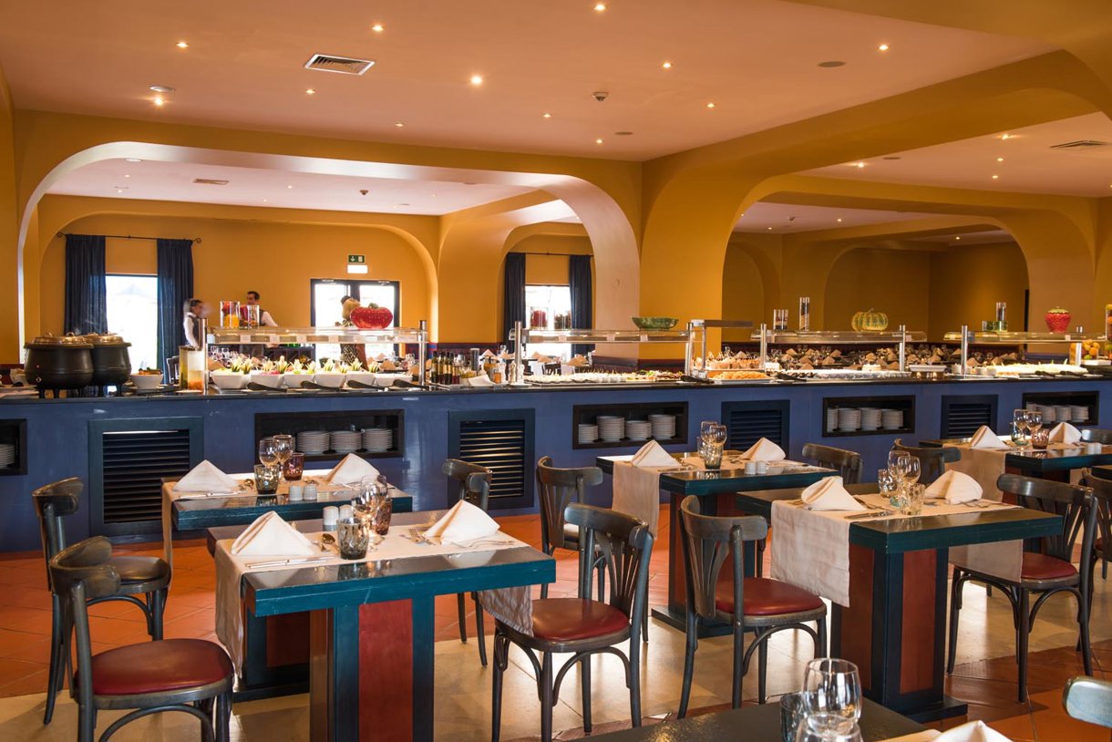Restaurant 'Aladino'